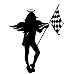 Racing angel