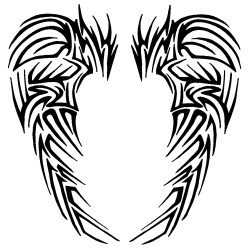Angel wings 3