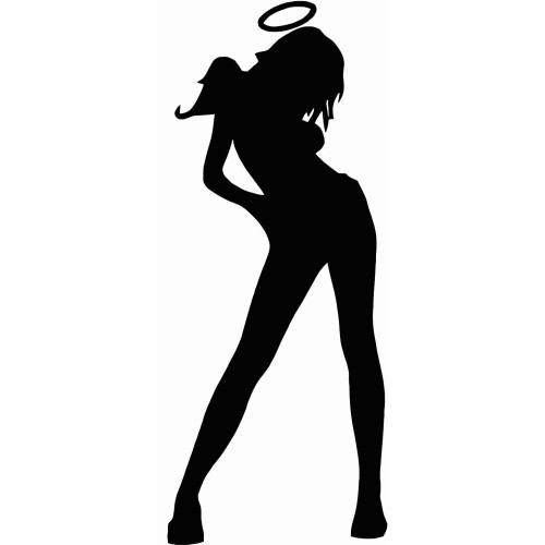 Angel hip sway
