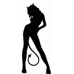 Devil hip sway