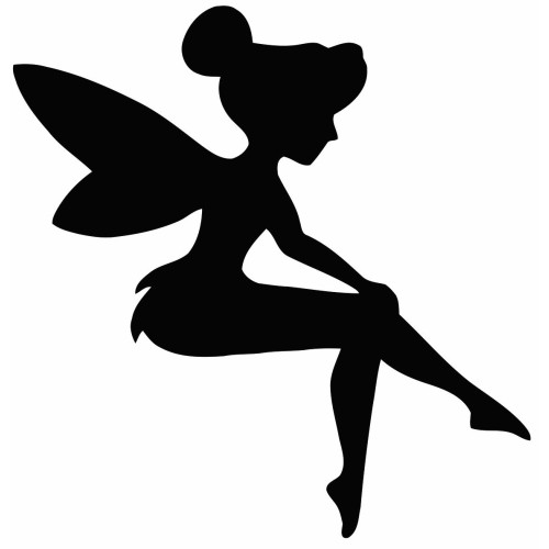 Fairy sitting