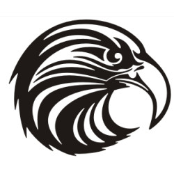 Eagle head