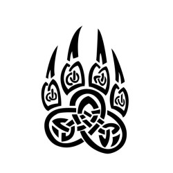 Paw Print
