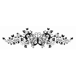Butterfly Banner