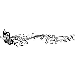 Butterfly Banner