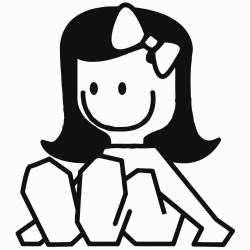 Stick girl