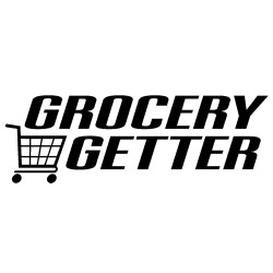 Grocery getter