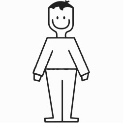 Stick man