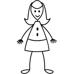 Stick mom 1