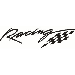 Racing flag