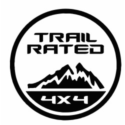 Trail rated