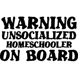 Warning