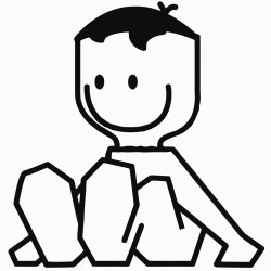 Stick boy