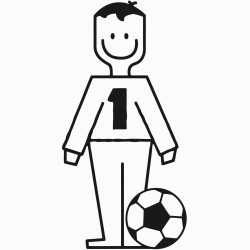 Stick boy