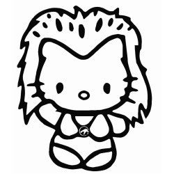 Hello Kitty