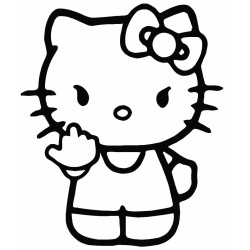 Hello Kitty