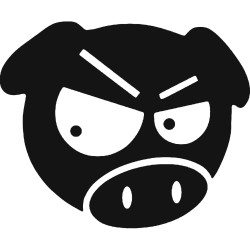 JDM angry pig