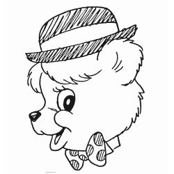 Cubby the Bear