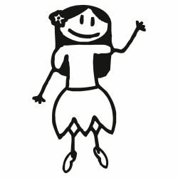 Girl dancer 2