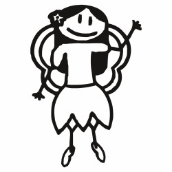 Girl fairy