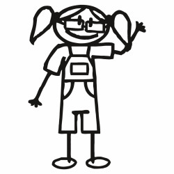 Girl nerd
