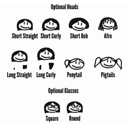 Girl options