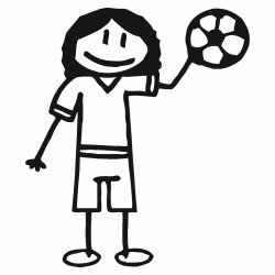 Girl soccer
