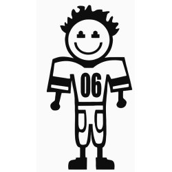 Boy football 2
