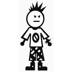 Boy punk 2