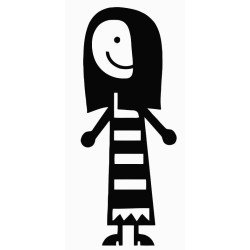 Girl goth 2