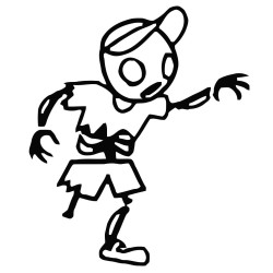 Boy Zombie 2