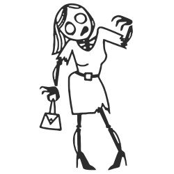 Mom Zombie