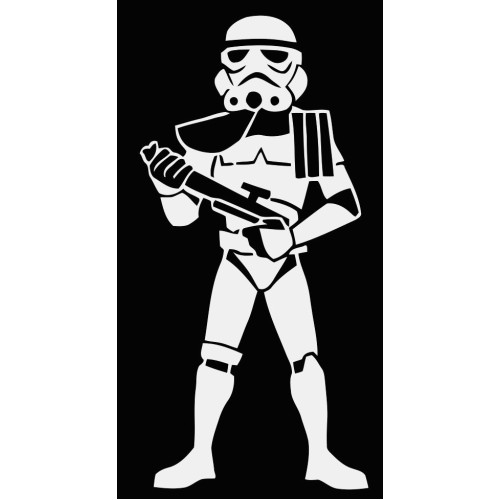 Storm Trooper Tatooine