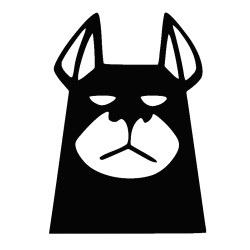 Dog batdog
