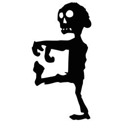 Boy zombie 3