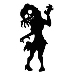 Mom zombie 2