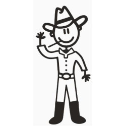 Dad cowboy 2