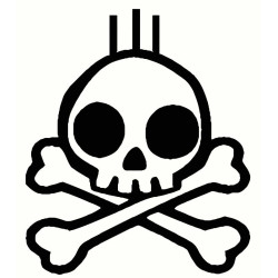 Boy skull