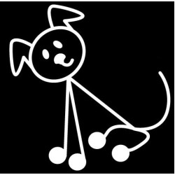 Dog stick