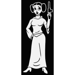 Mom Leia