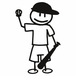 Boy baseball
