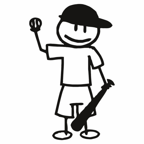 Boy baseball