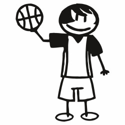 Boy basketball