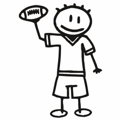 Boy football