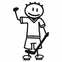 Boy hockey