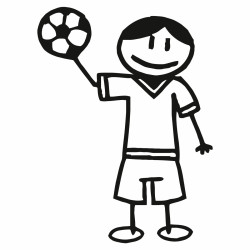 Boy soccer