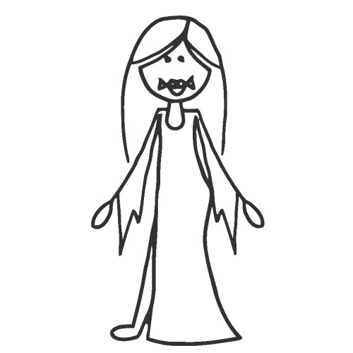 Dracula's Bride 1