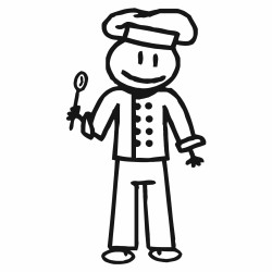 Dad chef
