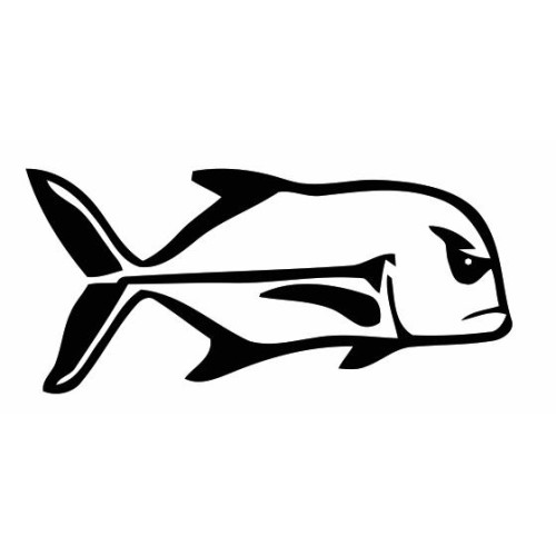 Angry tuna