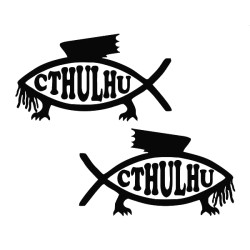 C'thulu fish